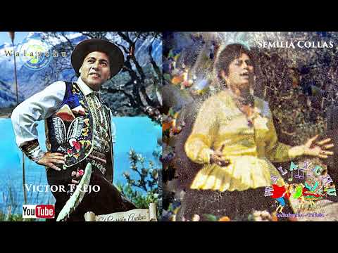 FELICIDADES EN TU DIA ( Serenata ) LOS JILGUEROS DEL HUALCAN  [AUDIO de ALTA FIDELIDAD]