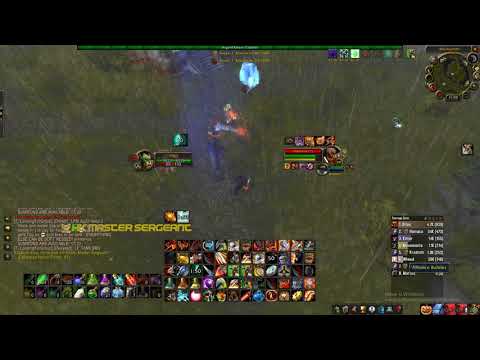 Corrupted Ashbringer whisper...