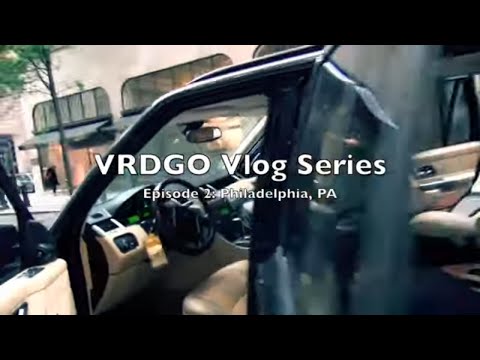 VRDGO  goes to Pennsylvania Vlog Series ep 2
