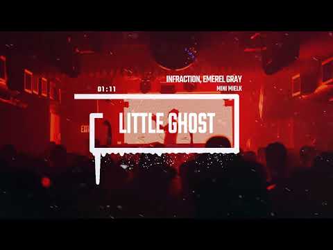 Clubbing Rave Dark by Infraction, Emerel Gray, mini mielk [No Copyright Music] / Little Ghost