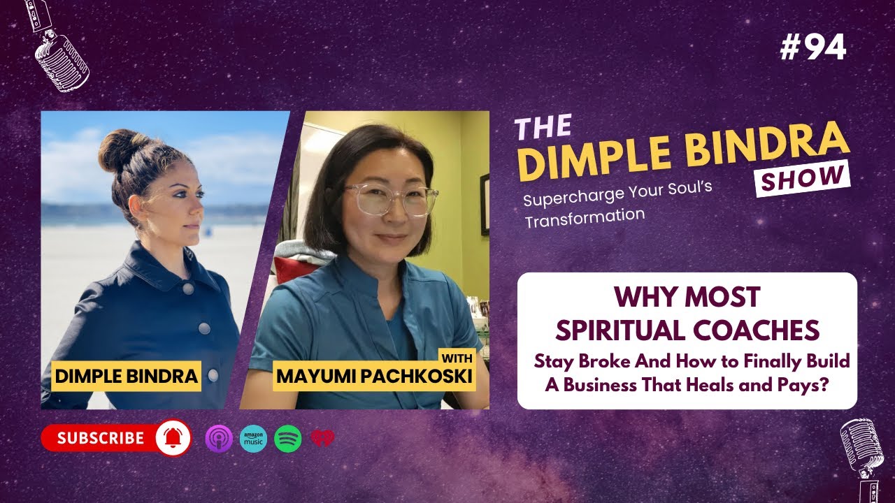 Why Most Spiritual Coaches Stay Broke video thumbnail