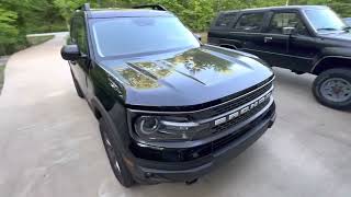 BRAND NEW 2023 Bronco Sport Badlands with transmission issues !!!!
