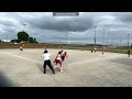 Julia Vargas Double vs  22:6 Diamond Sports Blaze-Prim