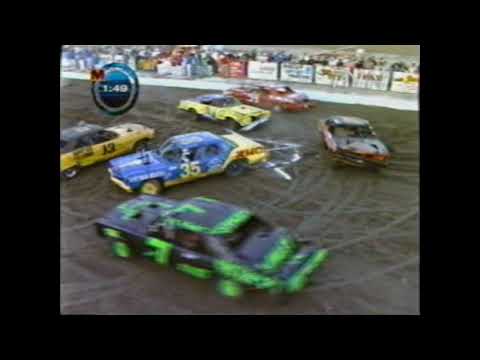 TNN Motor MAdness Springtime Slam-O-Rama Wichita KS 1998