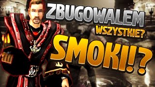 Miniaturka - Gothic 2 - Zbugowałem wszystkie smoki!?