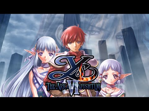 A Fairly Ys-y Going Adventure - Let's Talk About It: Ys VI: The Ark of Napishtim