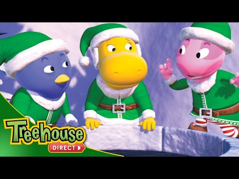 The Backyardigans – Episode 70 | FULL EPISODE | TREEHOUSE DIRECT - Kids TV Series, Kingdom Kids Zone - Treehouse Direct