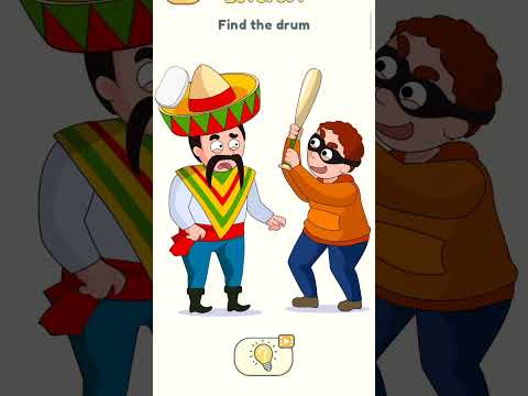 Dop 2 ( Delete one part) Level 2415 Find the drum #viral #shortsfeed #shorts