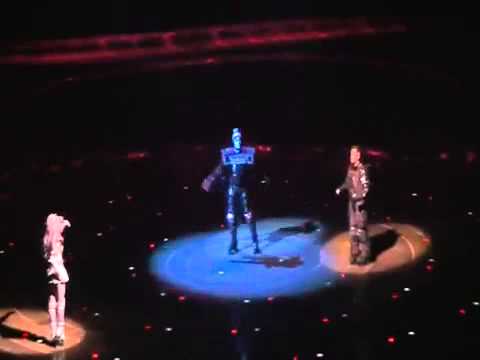 Starlight Express BOCHUM 2008 - Pearl, welche Ehre