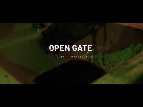 Teaser // Clip Zentone feat Nai-Jah - Open Gate