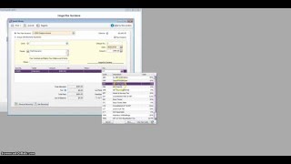 Cash purchase entries using MYOB AccountRight Student Edition