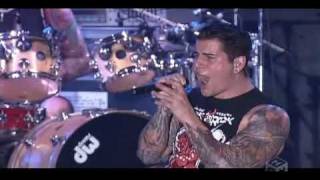 Avenged Sevenfold - Almost Easy - Summer Sonic 2007