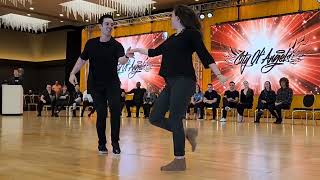"Man! I Feel Like A Woman!" Jordan Frisbee &amp; Tori Zzaoui -All-Stars/Champions WCS Strictly CoA 2023