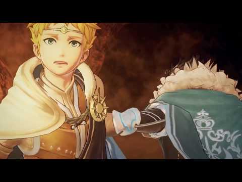 Fire Emblem Warriors Trailer for Nintendo Switch - E3 2017