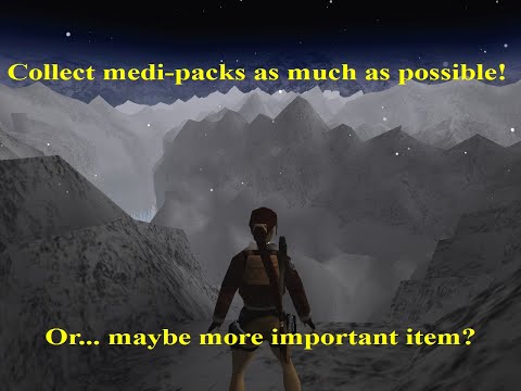 TR Advent Calendar 2021 - Search for Shangri-La - Video Walkthrough