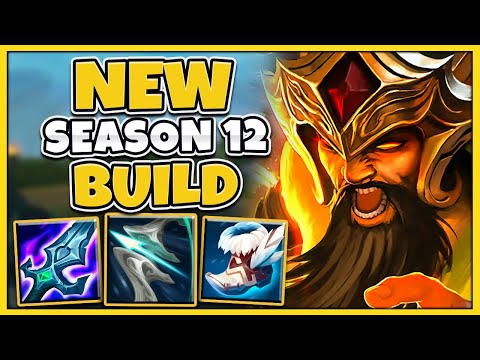 Testing Out A New Build That Will Make You Do Massive Damage In Season 12! - League of Legends