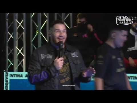 Dtoke vs Wolf | FMS ARGENTINA 1° JORNADA 2020