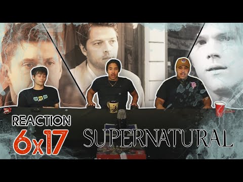 Supernatural | 6x17: “My Heart Will Go On” REACTION!!