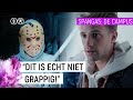 VERSTOPT IN EEN ENGE KELDER ? | SpangaS weekoverzicht #19 | NPO Zapp