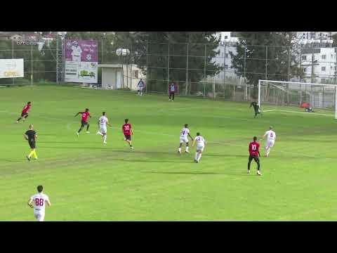 Gönyeli SK 0 - 0 Esentepe KKSK (AKSA Süper Lig) 30.11.2025