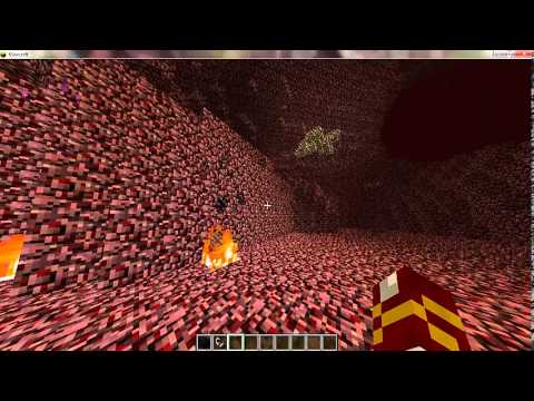 minecraft-come costruire portale per l'inferno e incantare le armi