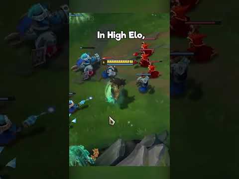 Illaoi High Elo VS Low Elo Difference (Illaoi Guide) - League of Legends