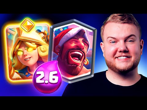 2.6 HOG CYCLE IS BACK AND STRONGER THAN EVER 💀