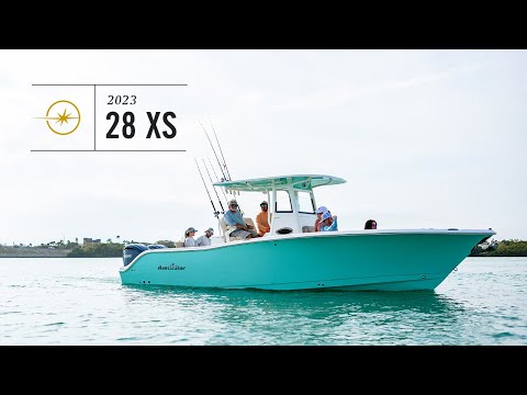 2023 NauticStar 28 XS in Byron, Georgia - Video 2