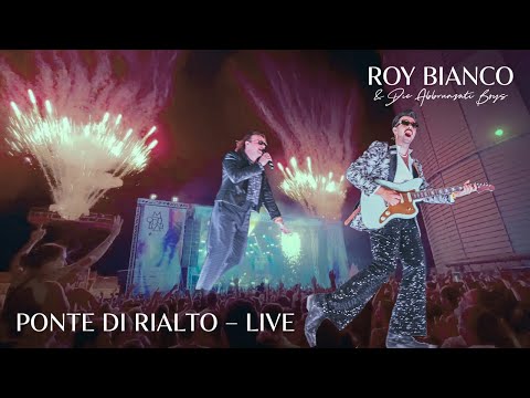 Roy Bianco & Die Abbrunzati Boys - Ponte di Rialto (LIVE @ Modular Festival 2023)