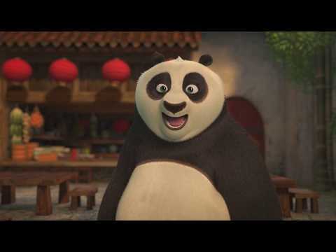 Kung Fu Panda Fights Extinction