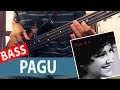 ELEZA - PAGU - Versão Maria Rita [BASS COVER ...
