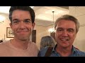 David Byrne's intro music for John Mulaney: Baby J