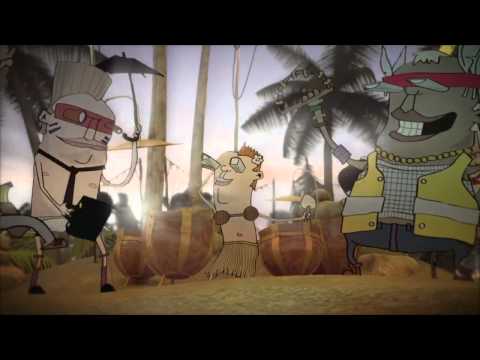 the Shapeshifters   Helter Skelter OFFICIAL VIDEO720p H 264 AAC