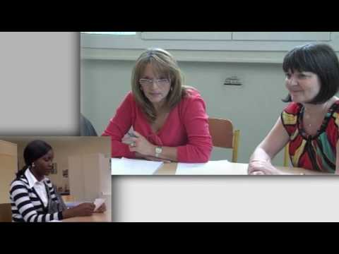 ADVF. Préparation aux CCP 1, 2, 3. Vidéo N° 39 La présentation des épreuves CCP 1 et 2