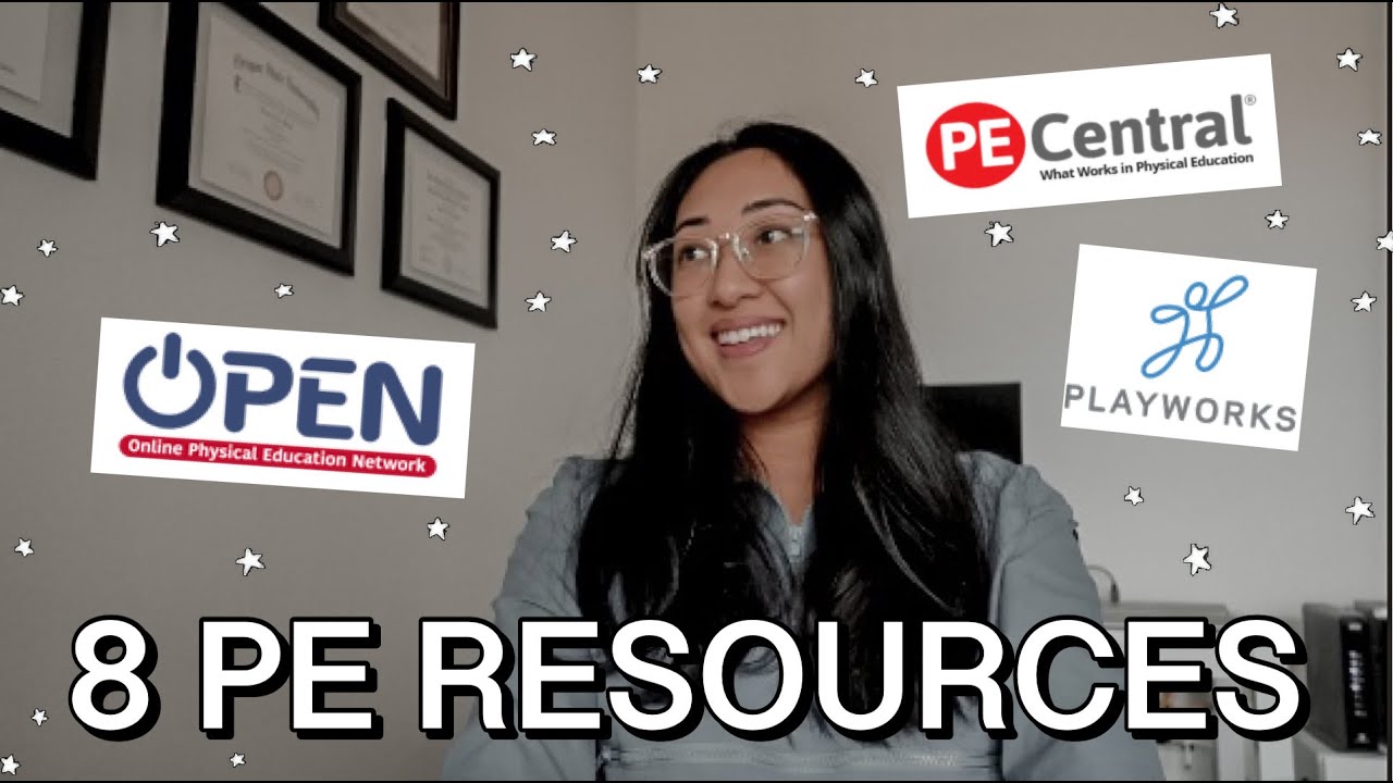 8 USEFUL RESOURCES FOR PHYSICAL EDUCATION TEACHERS