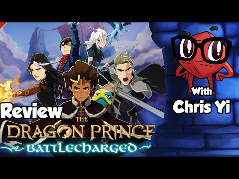 Dragon Prince Battlecharged Review - with Chris Yi