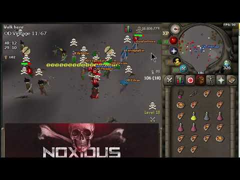 Noxious Monday Smoking OD/Assent Ft. Blitz, Ambush, 3hit