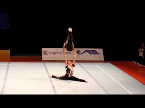 EC 2015   687   PnB   Senior   MP   GER   Bal Final   SEBASTIAN & KRAFT