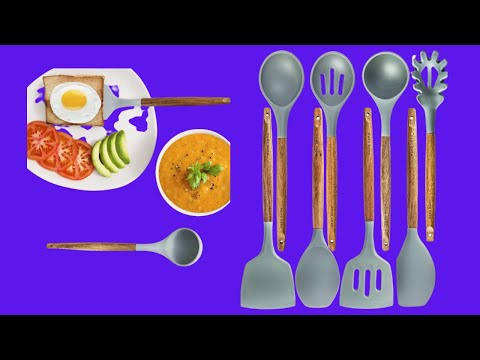 Before You Buy Home Hero Silicone Cooking Utensils Kitchen Utensil Set