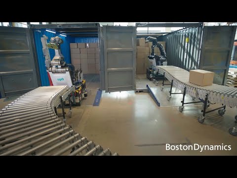 Stretch Is Boston Dynamics’ Take on a Practical Mobile Manipulator for Warehouses