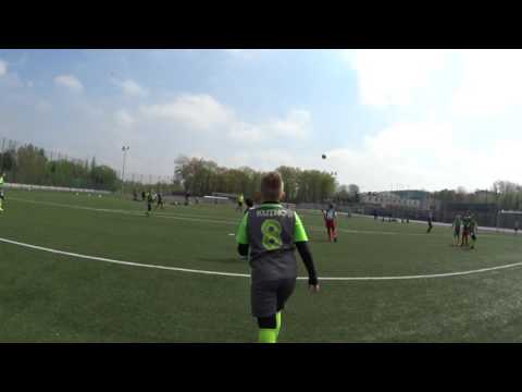 ŁAF 2006 Kadra B - Sandbus Kutno 8:3 (2:1, 3:1, 3:1) - II połowa