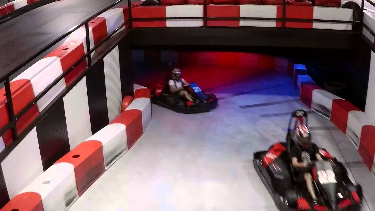 Game Over Gold Coast Indoor Karting, Climbing, Lazer Tag, VR & more
