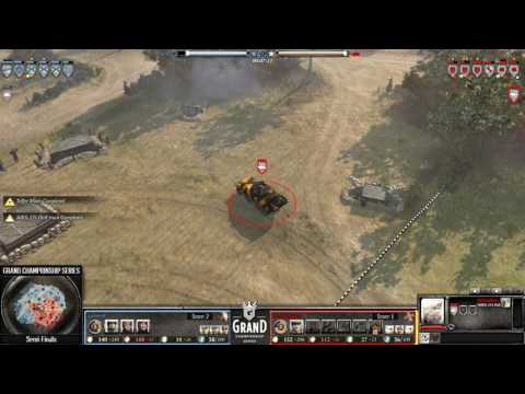 GCS Semi Final 2: Game 4 - Luvnest vs. HelpingHans