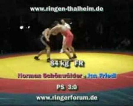 Ringen Bundesliga Nordost