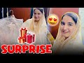 Fatima Ko Mila Surprise | New Dresses 😍 | Malik Waqar Vlog