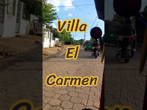 Villa El Carmen #nicaragua
