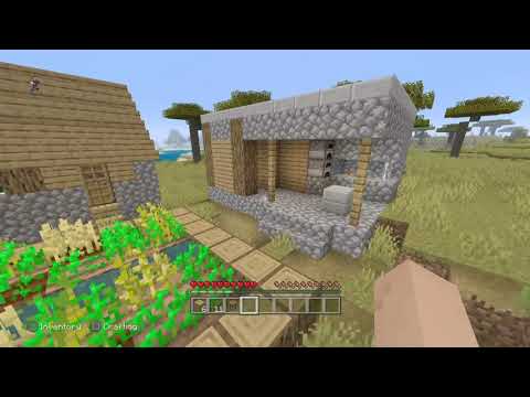 Khalooody - [FWR] Minecraft legacy console edition set seed glitchless STS in 4:33