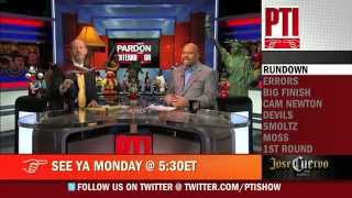 Camp Skylemar on PTI