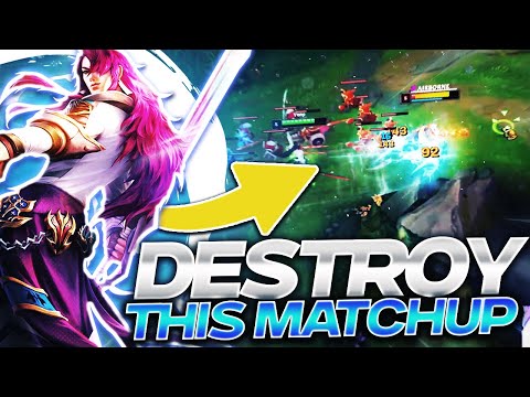 DESTROY This Hard YONE Matchup!