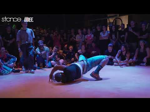 Luigi vs Box Won // .stance x FAM FEST 2018 // UDEF